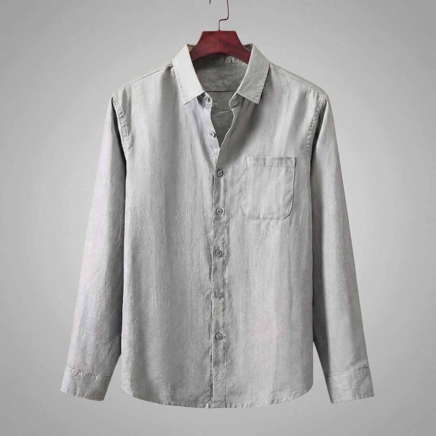 Julian Linen Long Sleeve Shirt_6
