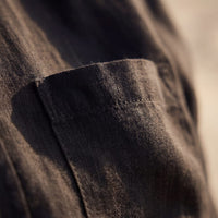 Kane Relaxed Fit Linen Shirt