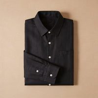 Kane Relaxed Fit Linen Shirt