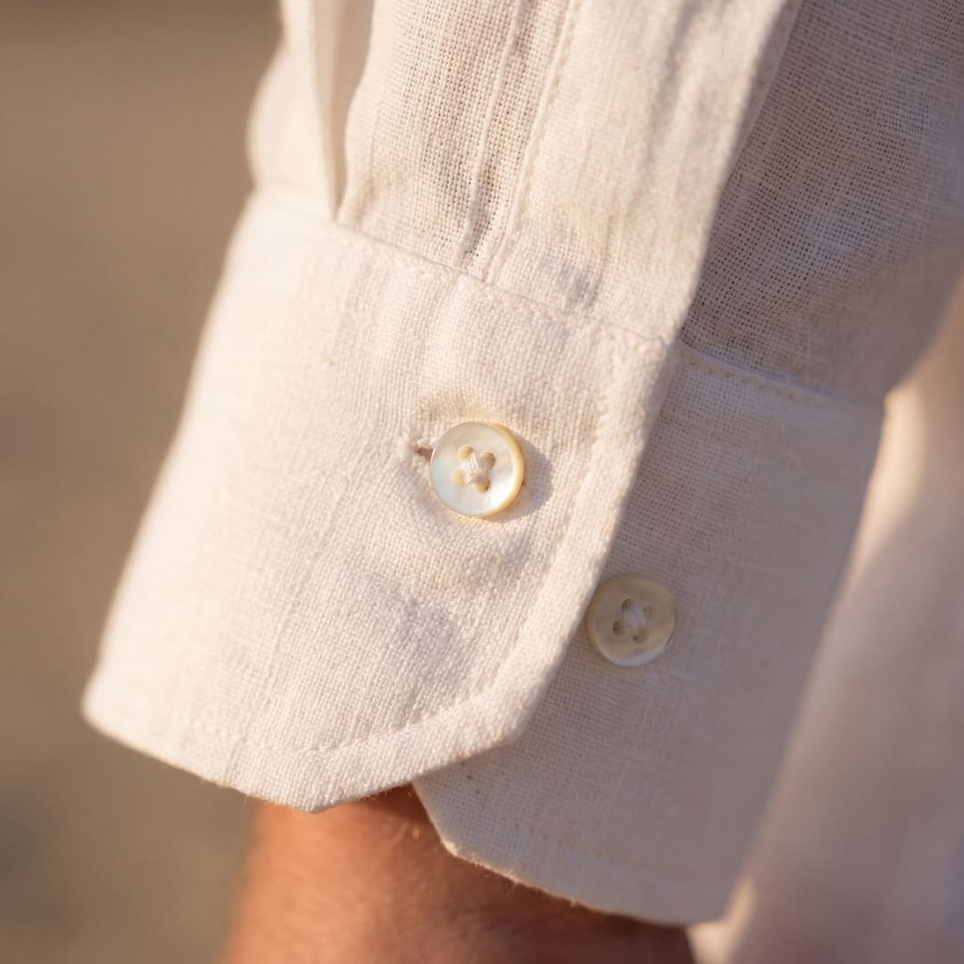 Kane Relaxed Fit Linen Shirt_2