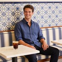 Kane Relaxed Fit Linen Shirt