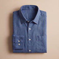 Kane Relaxed Fit Linen Shirt