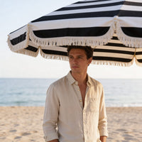 Kane Relaxed Fit Linen Shirt