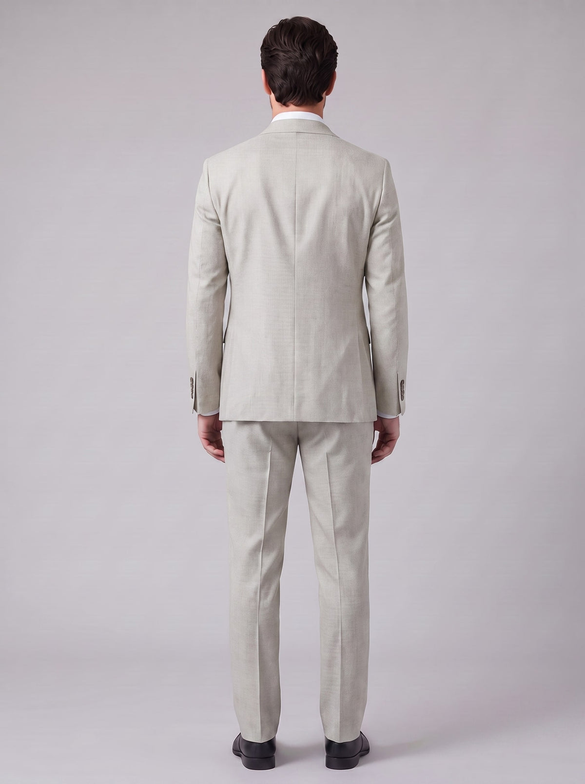 Hensley Linen Slim Fit Suit_12