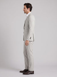 Hensley Linen Slim Fit Suit