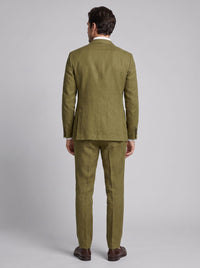 Hensley Linen Slim Fit Suit