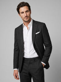 Hensley Linen Slim Fit Suit