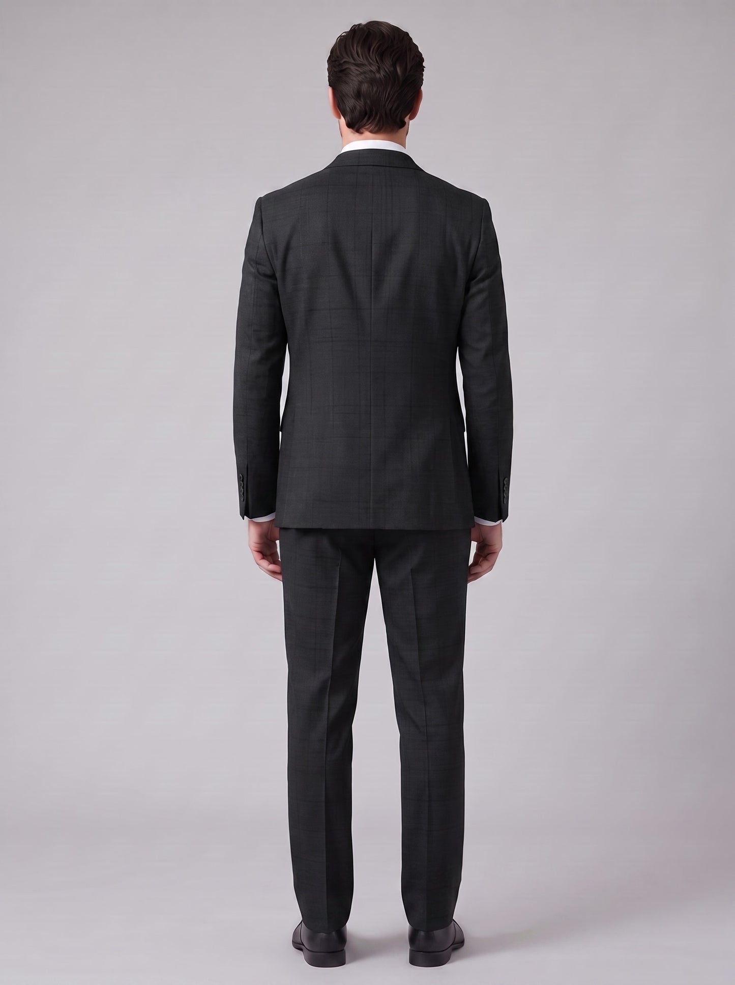 Hensley Linen Slim Fit Suit_28
