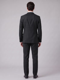 Hensley Linen Slim Fit Suit