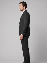 Hensley Linen Slim Fit Suit