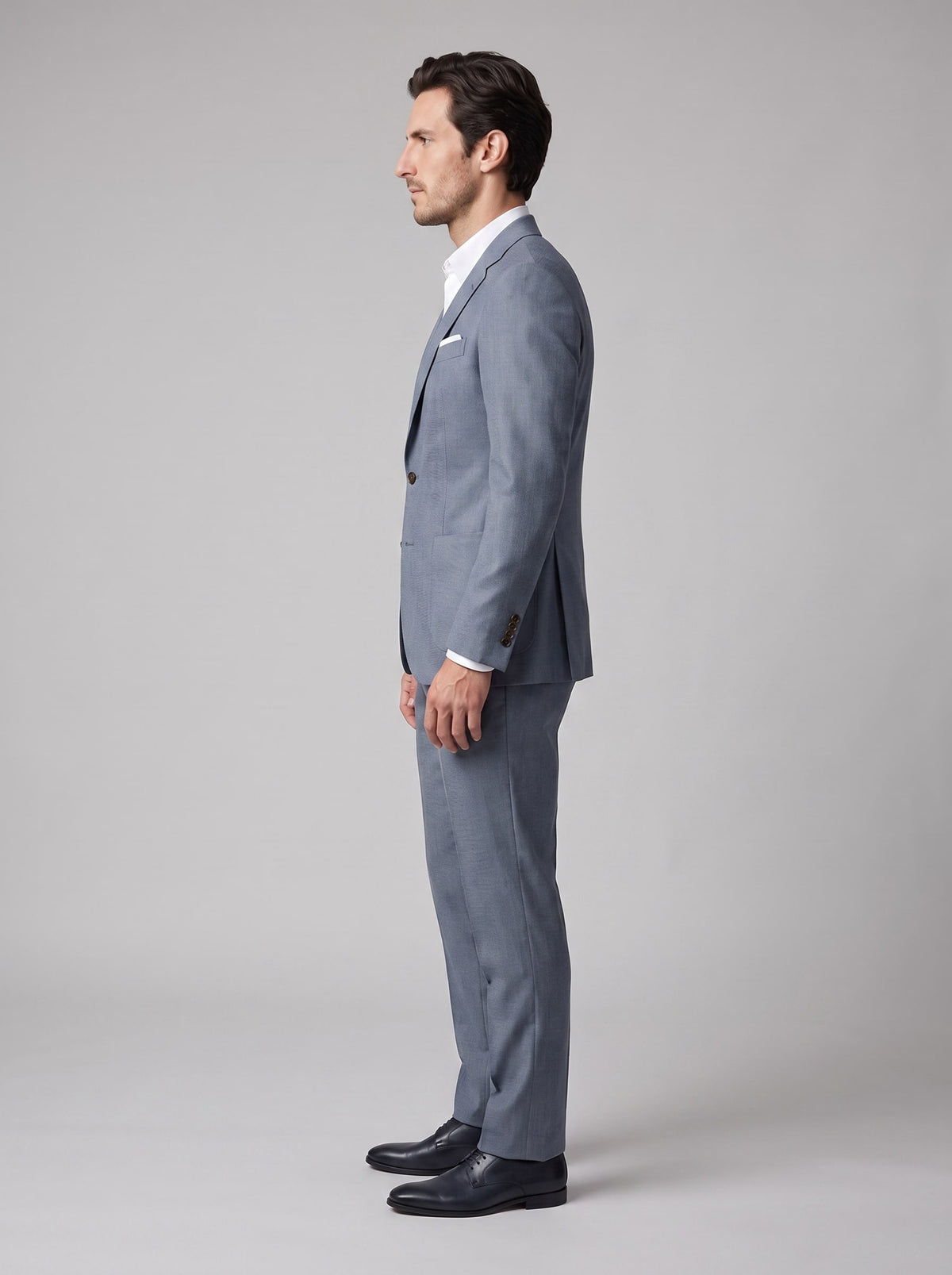 Hensley Linen Slim Fit Suit_8