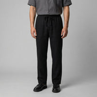 Solomon Linen Drawstring Pants