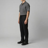 Solomon Linen Drawstring Pants