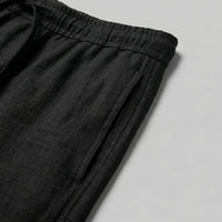 Solomon Linen Drawstring Pants