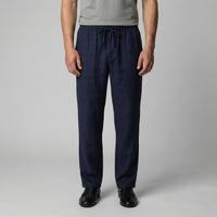 Solomon Linen Drawstring Pants