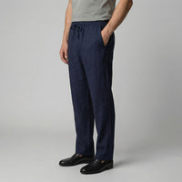Solomon Linen Drawstring Pants