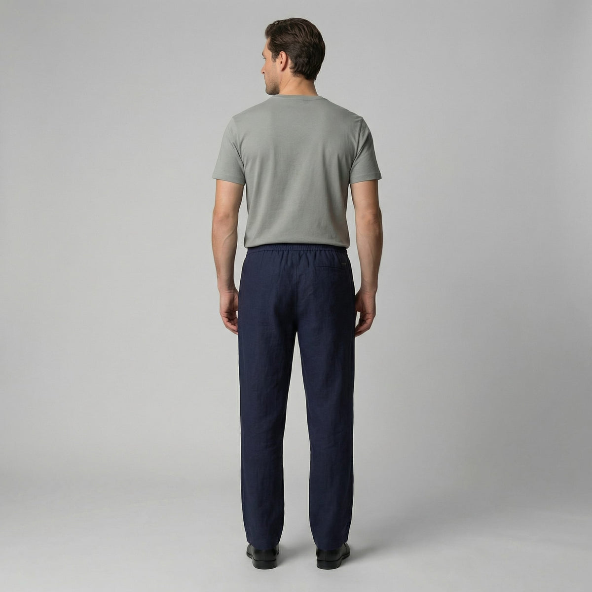 Solomon Linen Drawstring Pants_17