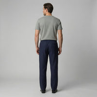 Solomon Linen Drawstring Pants