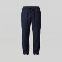 Solomon Linen Drawstring Pants