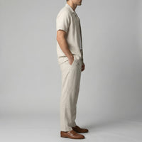Solomon Linen Drawstring Pants