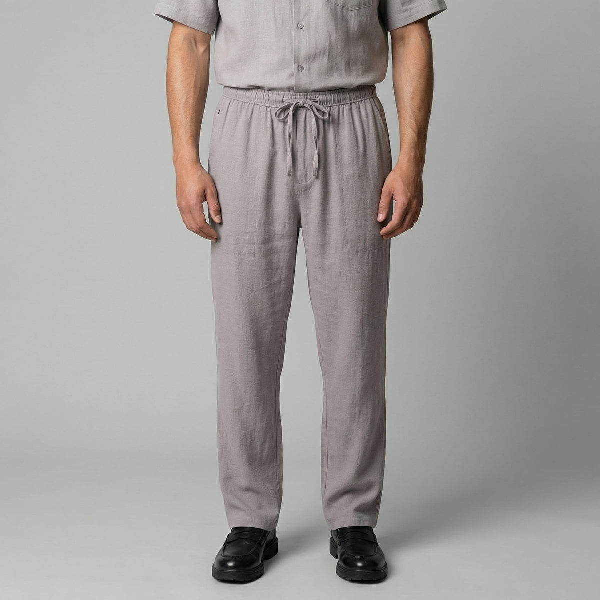 Solomon Linen Drawstring Pants_20