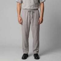 Solomon Linen Drawstring Pants