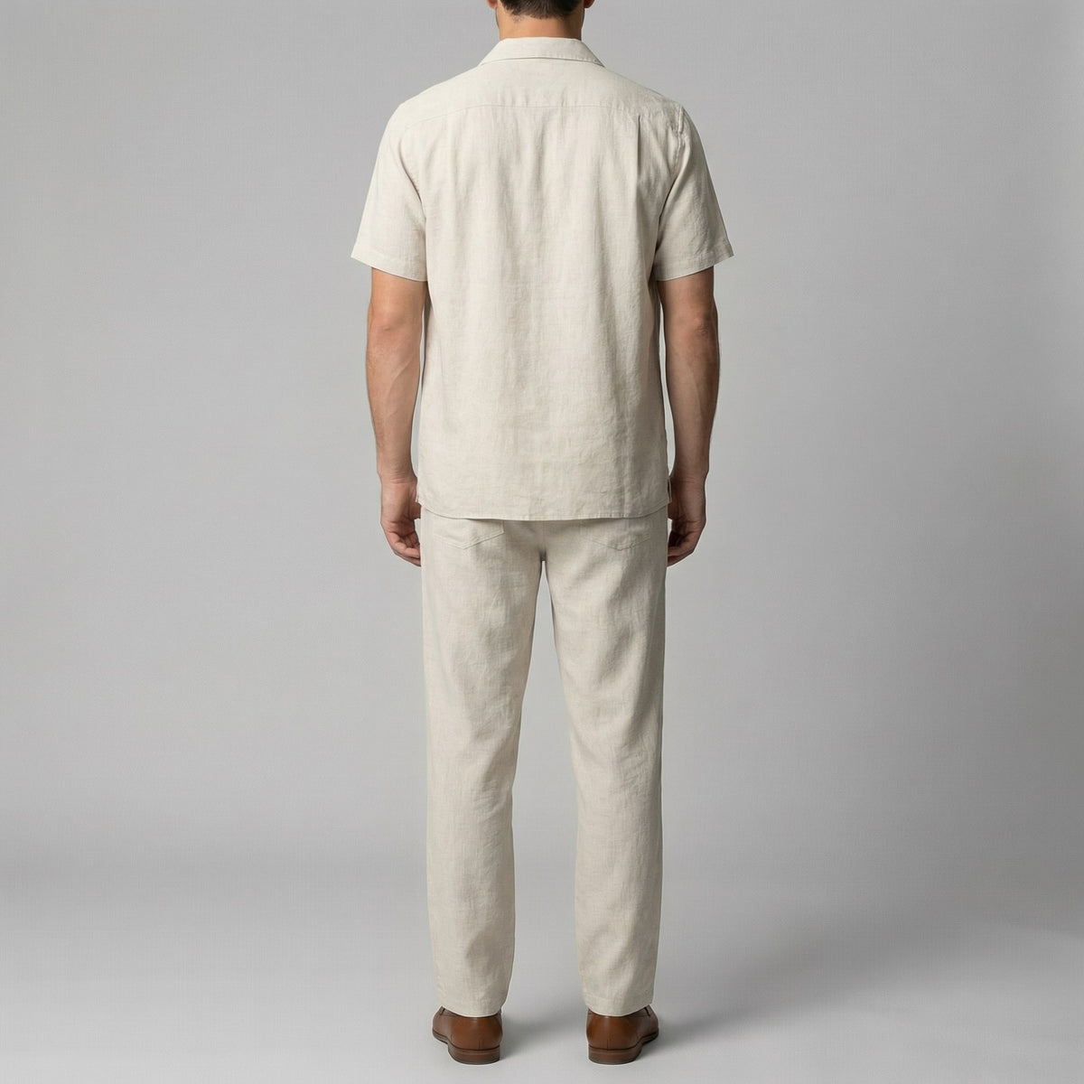 Solomon Linen Drawstring Pants_3
