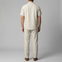 Solomon Linen Drawstring Pants