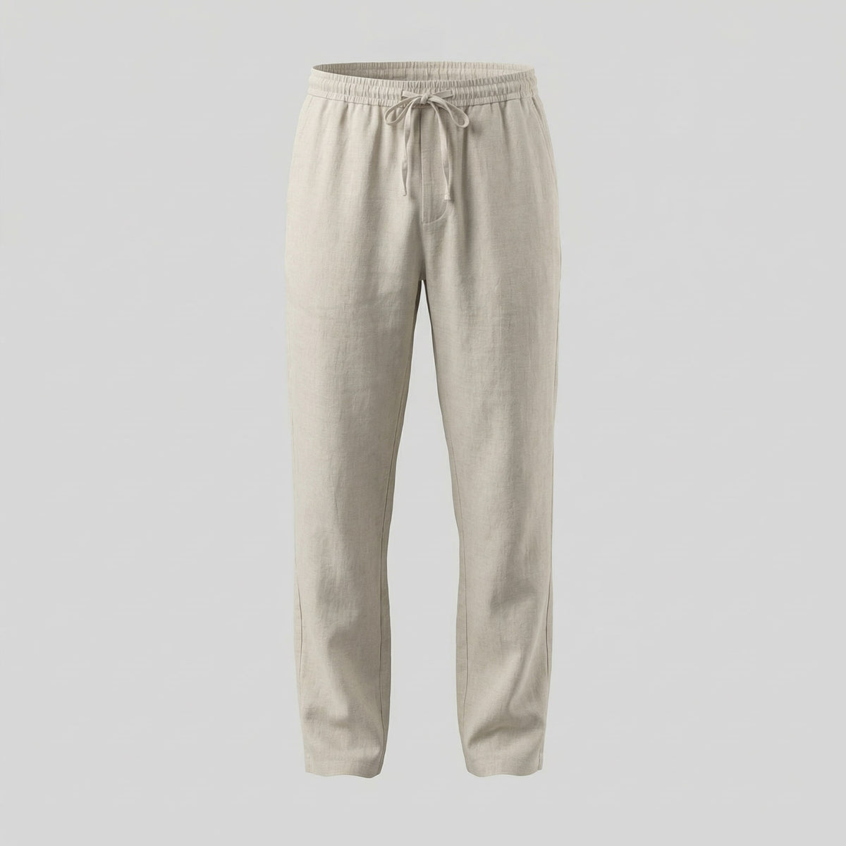 Solomon Linen Drawstring Pants_5