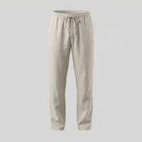 Solomon Linen Drawstring Pants
