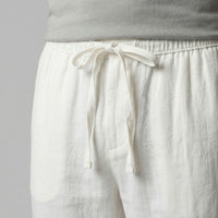 Solomon Linen Drawstring Pants