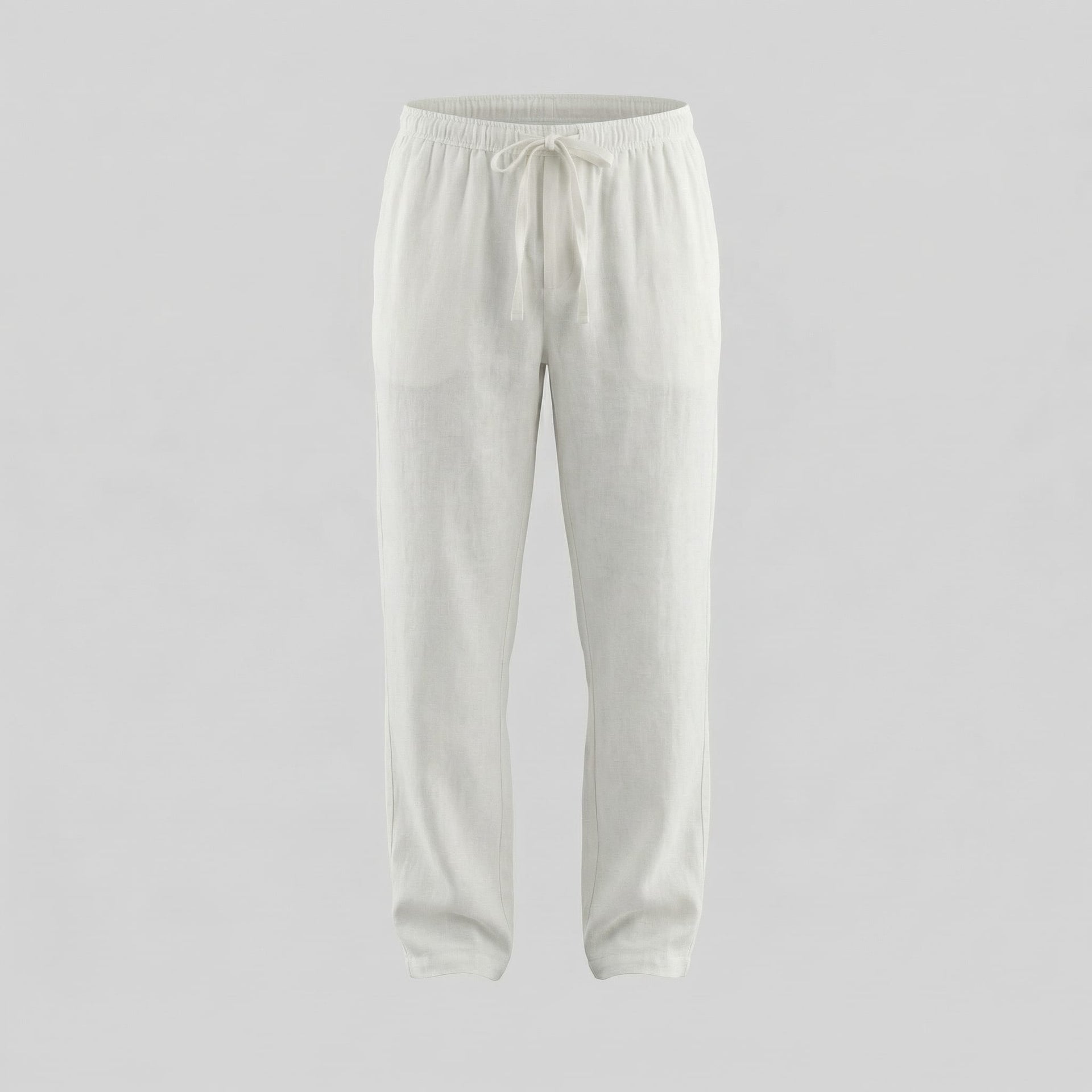 Solomon Linen Drawstring Pants