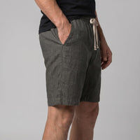 Fairfax Lightweight Linen Beach Shorts