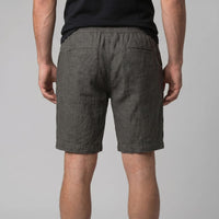 Fairfax Lightweight Linen Beach Shorts
