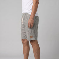 Fairfax Lightweight Linen Beach Shorts
