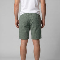 Fairfax Lightweight Linen Beach Shorts