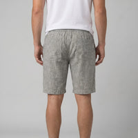 Fairfax Lightweight Linen Beach Shorts