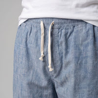 Fairfax Lightweight Linen Beach Shorts