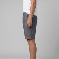Fairfax Lightweight Linen Beach Shorts