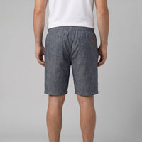 Fairfax Lightweight Linen Beach Shorts