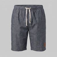 Fairfax Lightweight Linen Beach Shorts
