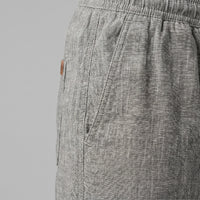 Fairfax Lightweight Linen Beach Shorts