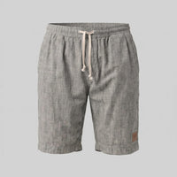 Fairfax Lightweight Linen Beach Shorts