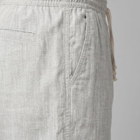 Fairfax Lightweight Linen Beach Shorts