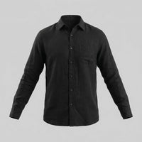 Keegan Lightweight Linen Shirt