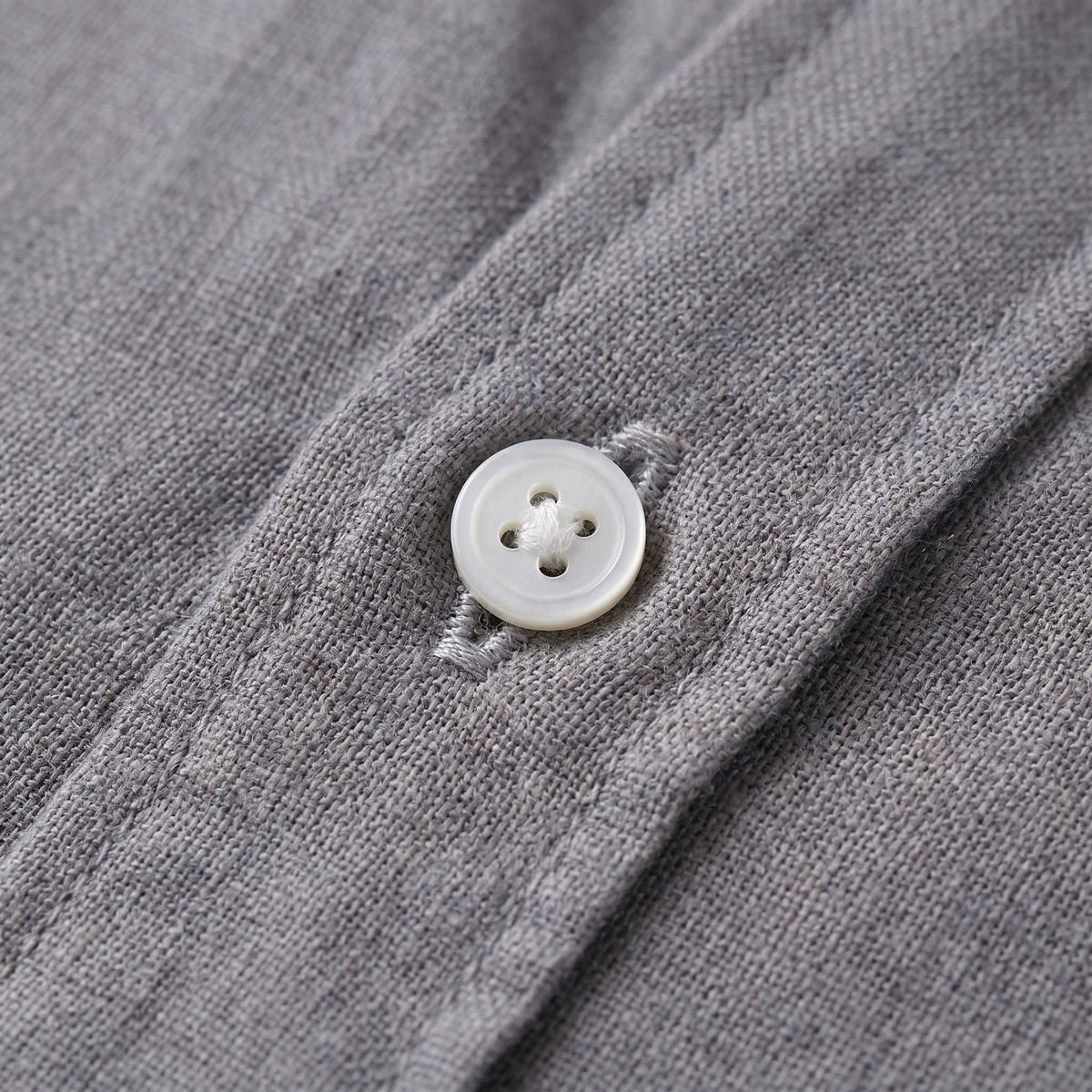 Keegan Lightweight Linen Shirt