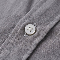 Keegan Lightweight Linen Shirt