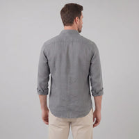 Keegan Lightweight Linen Shirt