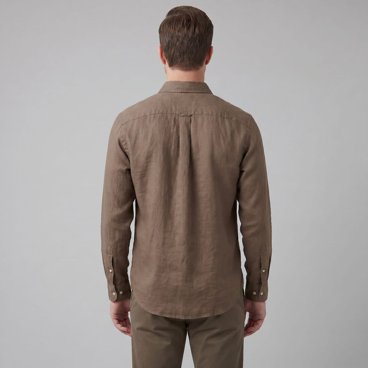 Keegan Lightweight Linen Shirt_19