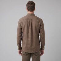 Keegan Lightweight Linen Shirt